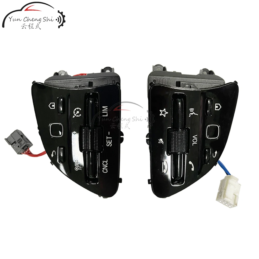 Multifunctional Steering Wheel Switch A0999052304 For Mercedes-Benz A220 C300 E300 G550