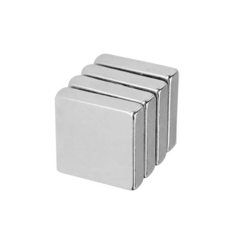 2/5/10/20/30pcs 20x20x5 sytý magnety 20x20x5mm trvalý quadrate magnetem 20x20mm silná neodym magnetem 20*20*5