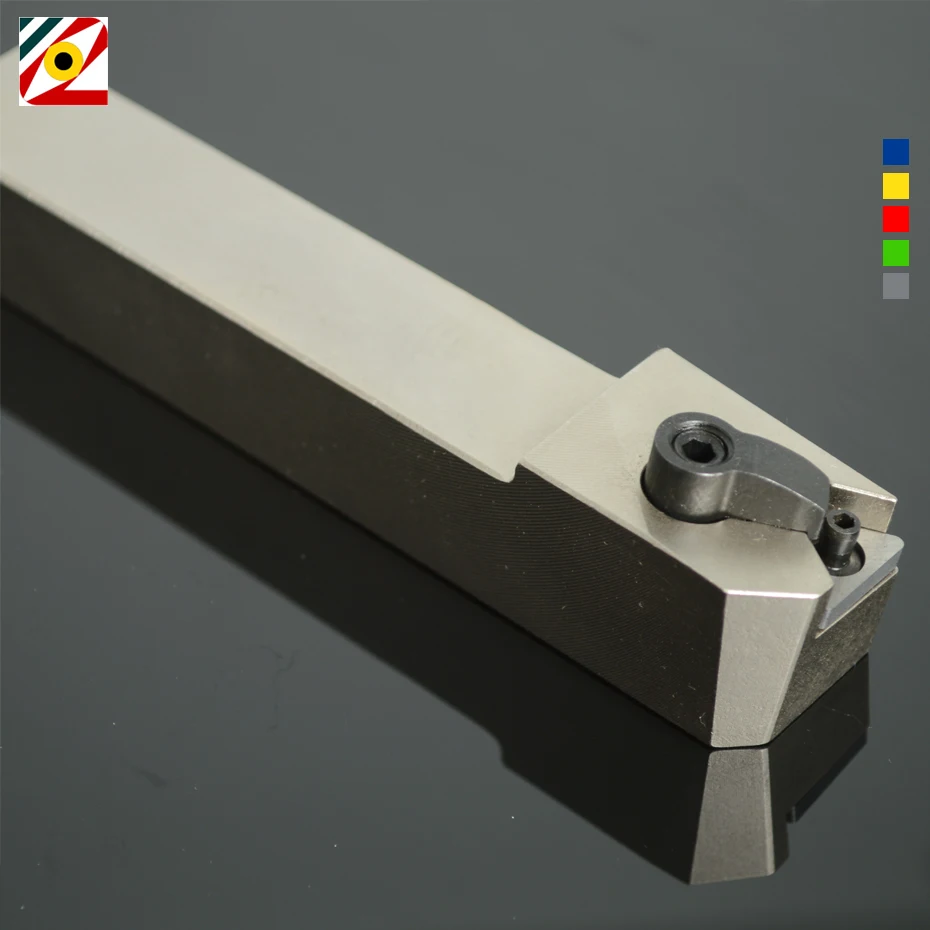 EDGEV 91 gradi MTFNR MTFNL 1616H16 2020K16 2525M16 3232P16 portautensili per tornitura esterna per tornio CNC per TNMG160404 160408