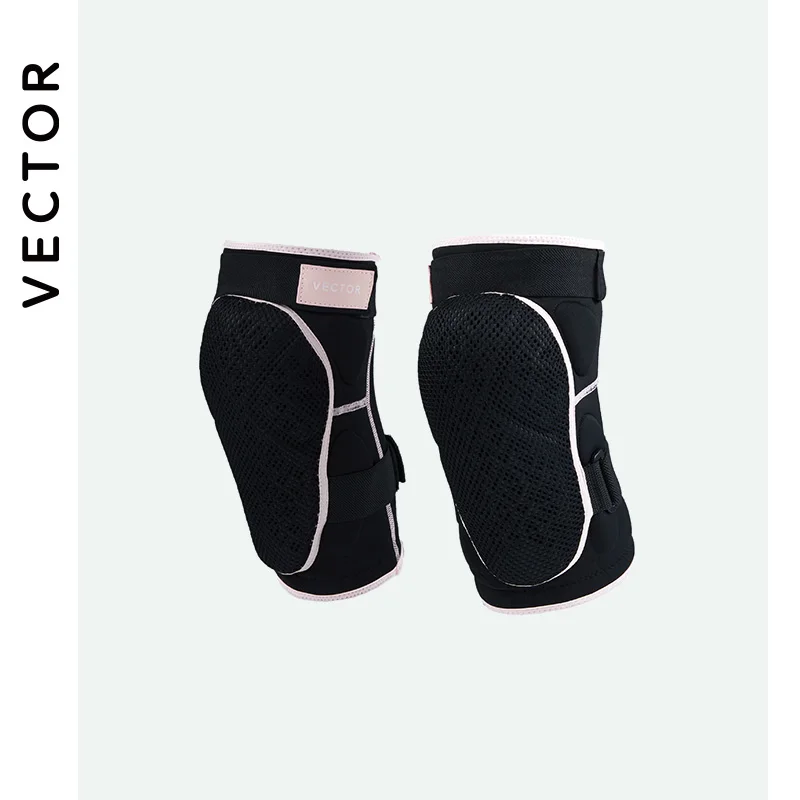 VECTOR – Short de sport unisexe, Protection des hanches, des fesses, pour moto, patins de Ski, rembourré, genouillères