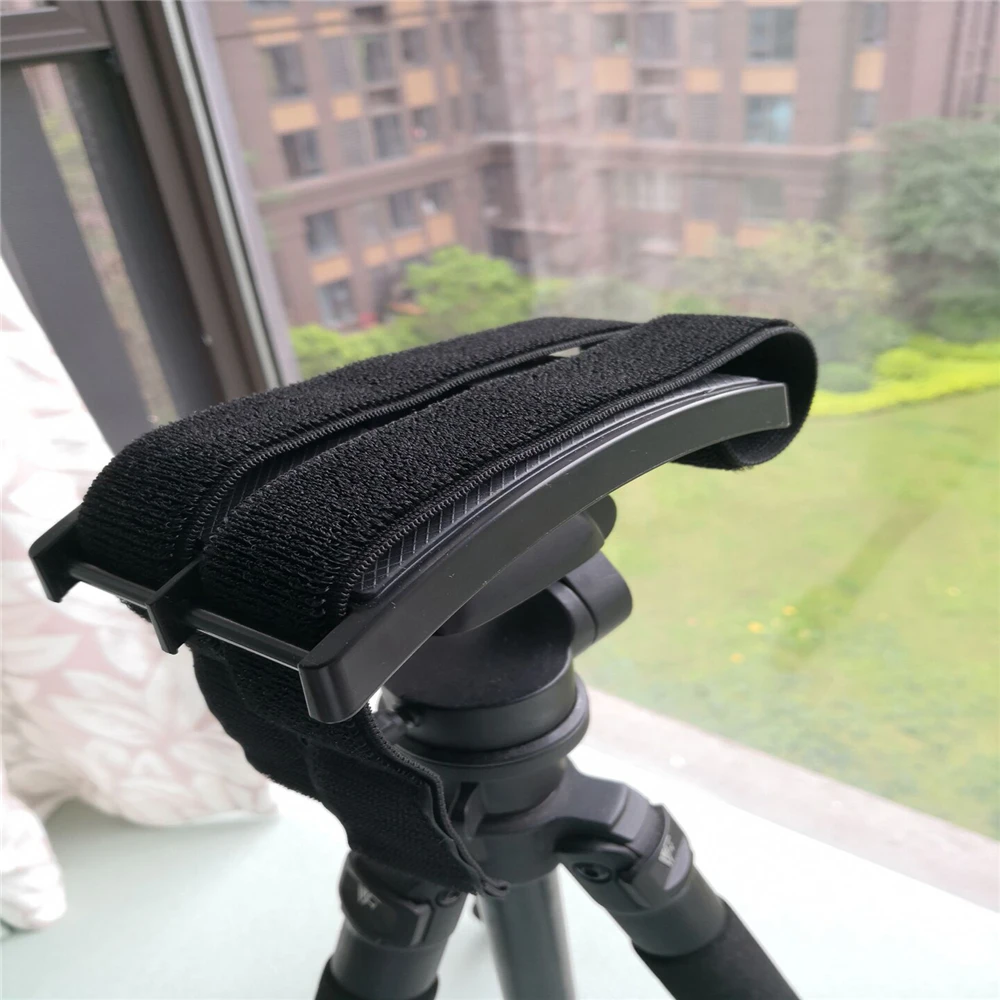 Dukungan konektor bundel adaptor dudukan Tripod Universal, Untuk teropong braket Tripod aksesori koneksi suku cadang luar ruangan