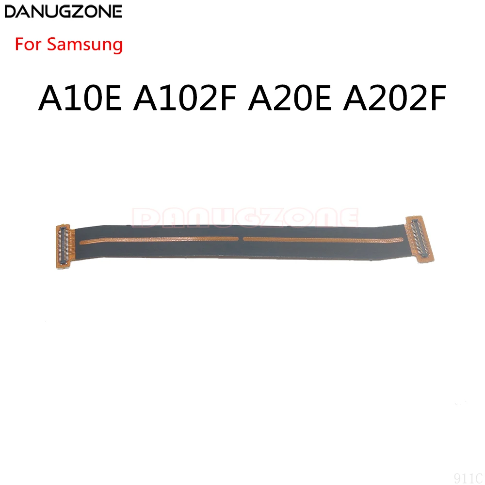 LCD Display Main Board Connect Cable Motherboard Flex Cable For Samsung Galaxy A10E A102F A20E A202F