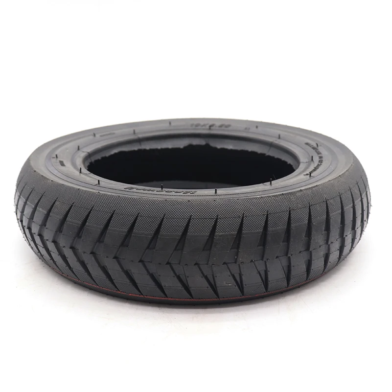 10x2.50 Pneumatic Tire TUOVT 60/80-6  Outer Tyre for Electric Scooter Balance Car 10 Inch 10x2.5 Thickened Tire