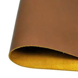 Primo Strato del Cuoio Genuino di Alta Qualità In Pelle Conciata al vegetale Pezzo Della Pelle Bovina Materiale di Cuoio Della Pelle per il FAI DA TE Lavorazione Della Pelle