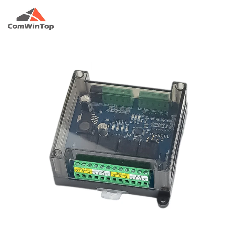 CWT-BK-0404R-S 4Di 4Do Digital input and output Rs485 Modbus Io Module