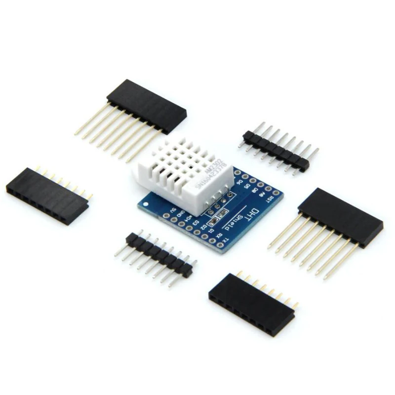 DHT22 AM2302B الرقمية استشعار درجة الحرارة والرطوبة DHT D1 mini AAM2302B استشعار درجة الحرارة والرطوبة لاردوينو #5