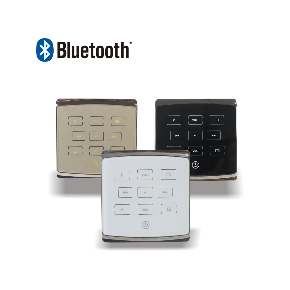 Wand Verstärker Bluetooth Wireless Mini Home Theater Verstärker Audio Amplificador Panel Board AMP Hintergrund Musik Player Host