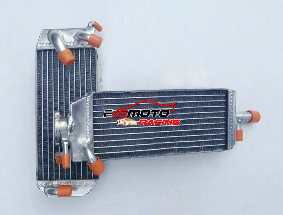 L&R Aluminum Radiator FOR Suzuki RM125 RM 125 T/V RF15A 1996-1997 96 97 1996 1997