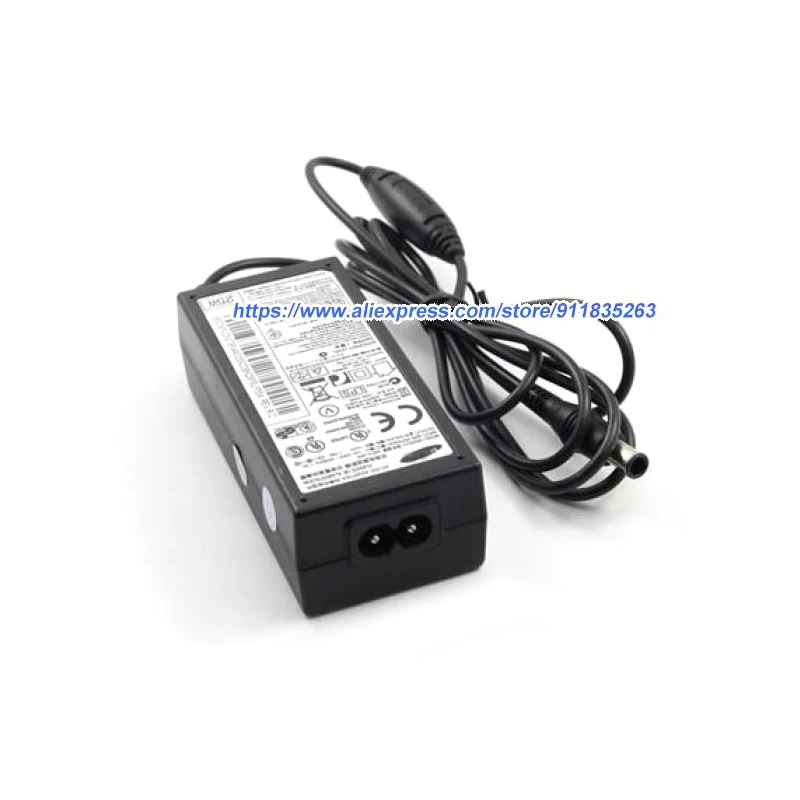 Adaptador para MONITOR LCD de 14V y 1.79A, para SAMSUNG S22C, S23C, LS22D390, LS22D360, S24D330H, S22E390H, S22D3904, A2514-DPN, a2514 _ DPN