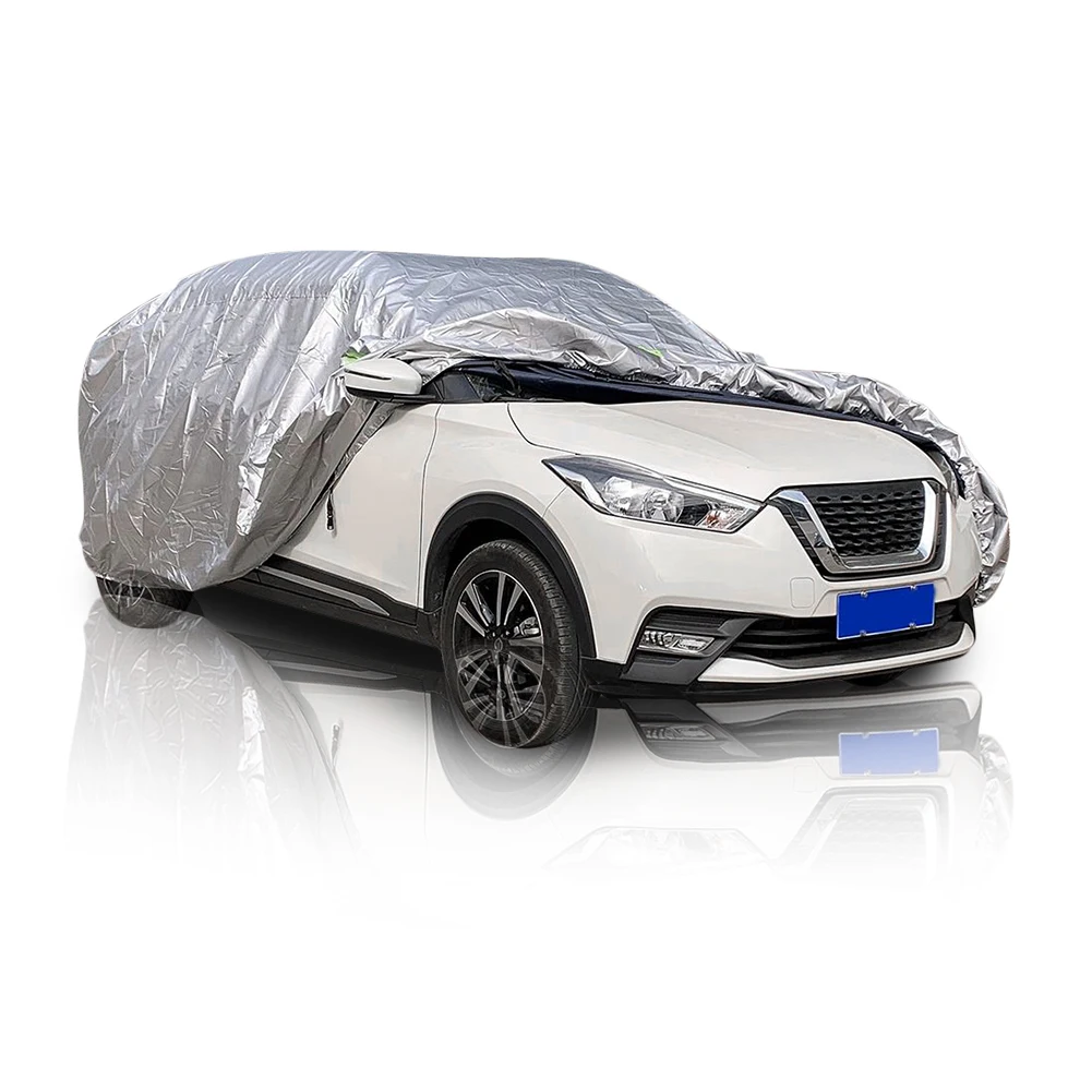 Waterproof Car Cover Fit Toyota Prado /Hyundai Tucson /Volkswagen Tiguan, SUV Car Model Outdoor Covers WeatherTec