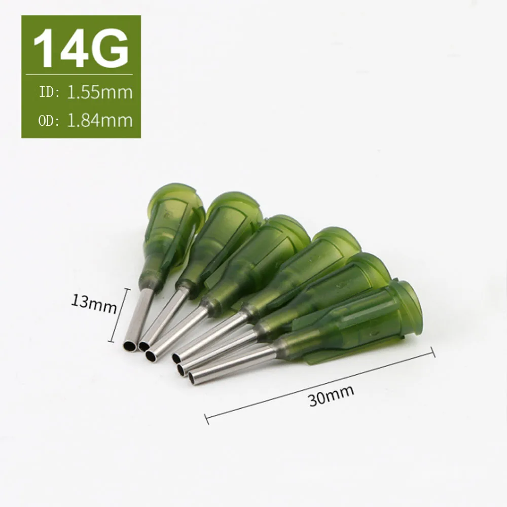 Dispensing Needles Syringe Tip Needle 1.5\