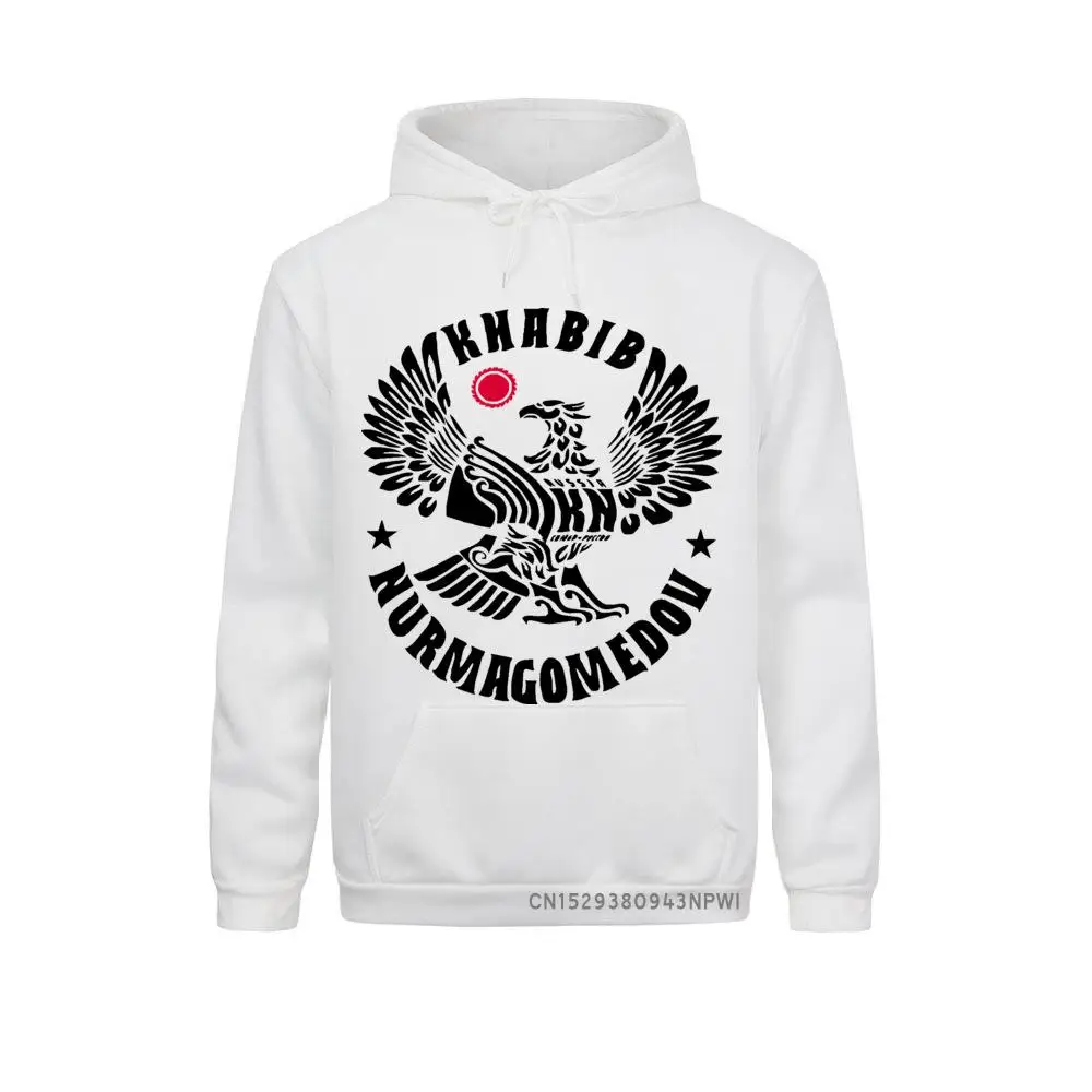 Khabib Nurmagomedov Men New 2021 Conor Mcgregor Oneck Sweatshirt Fitness Novelty Top Sportswear Men High Quality Top Coats