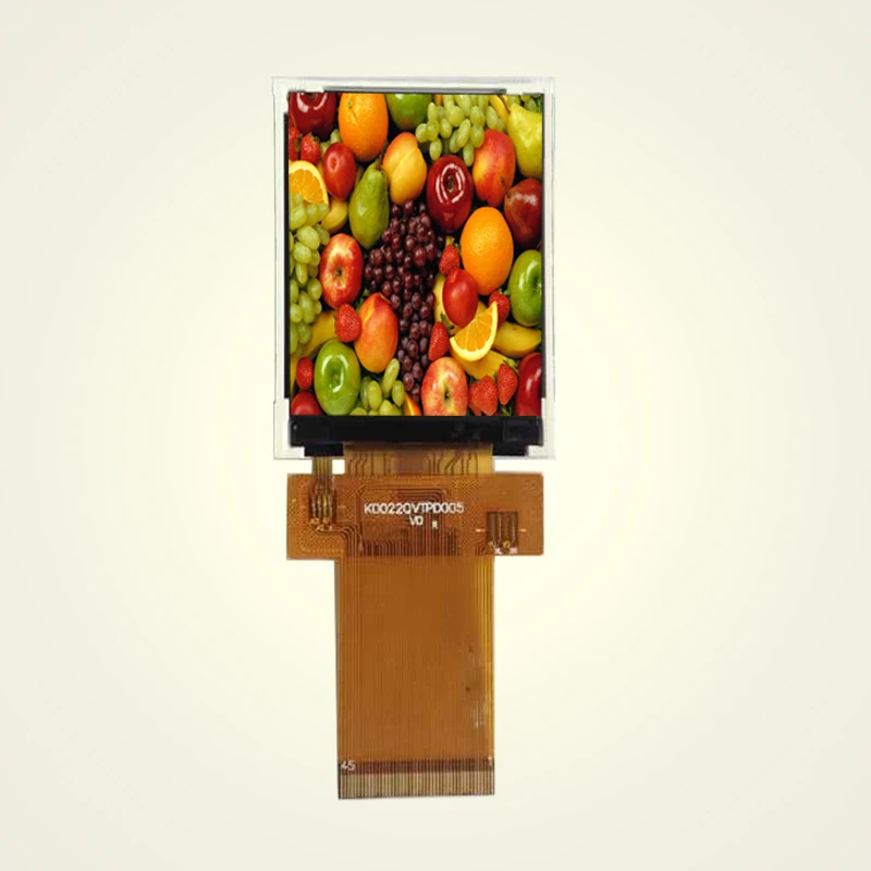 2.2 inch 240*320 ST7789V 3 SPI+16/18 bit RGB interface TFT LCD Display Never End of Supply Support Small Quantity