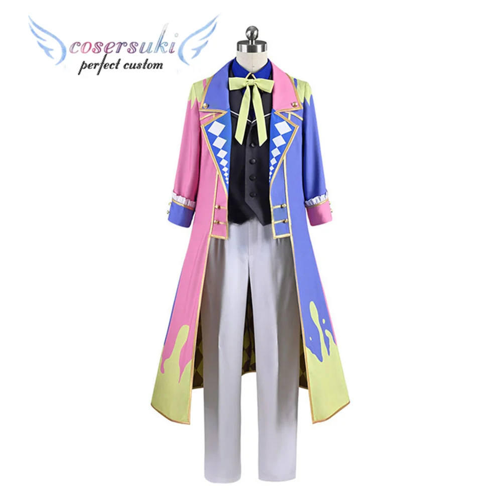 In Stock Project Sekai Colorful Stage Rui Kamishiro Cosplay Costumes for Halloween Carnival  Convention Customizable Outfit