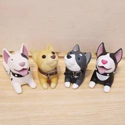 Cartoon Creative Silicone Door Stopper Wedge Door Catcher Block Home Office Children Security Door Card Safety Protect Stopper