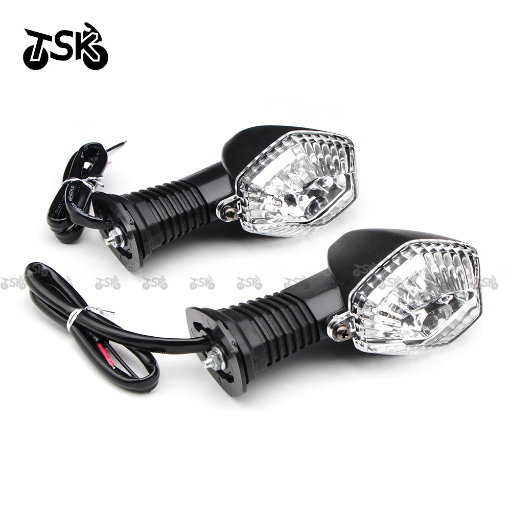 

Turn Signal Light for Front Rear SUZUKI GSX R 600 SRAD 750 1000 K1 K4 Motorcycle Accessories Indicator Lamp Flashing Bulb
