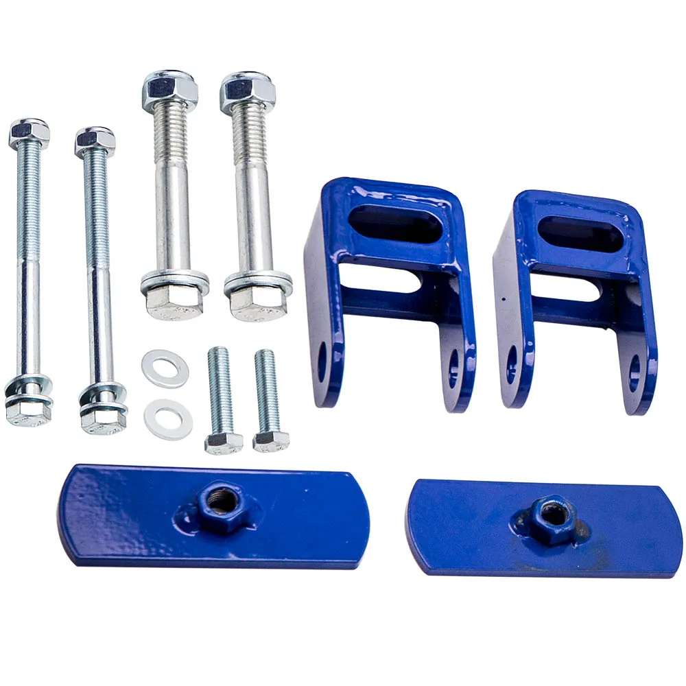 Kit de nivelación de elevación 3 "delantero 1,5" trasero apto para Dodge Ram 2500 2014 2015 2016 2017 2018 2019