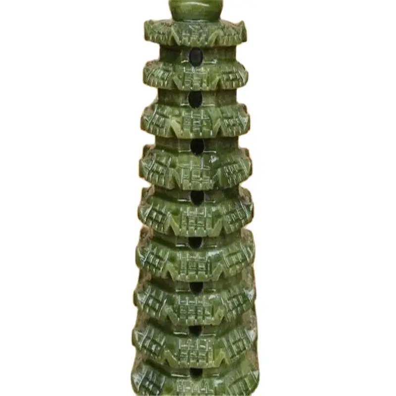 The South Tower Of Wenchang Jade Nine Pen Home Furnishing Feng Shui Ornaments Give Office Wedding Gifts Housewarming