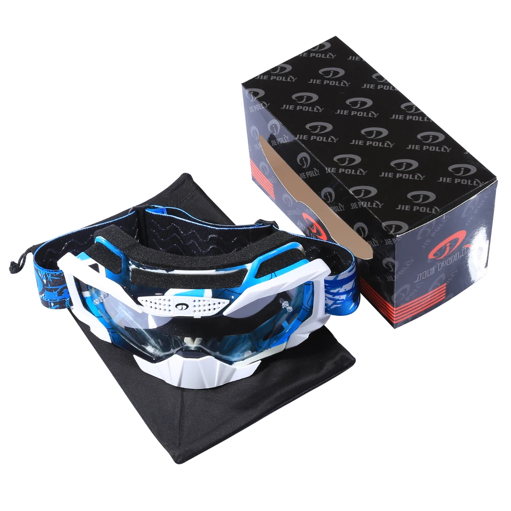 Gafas 100% Motocross Goggles Glasses New Motorcycle Outdoor Glasses Goggles For ATV Casque MX Motorcycle Helmet