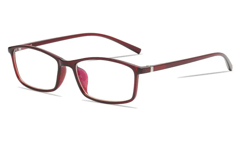 VANLOOK Fertig Myopie Gläser Frauen Männer Rahmen Brillen Dioptrien Transparente Optische Brillen Mode Brillen-1-1,5-6,00 – Detail 9
