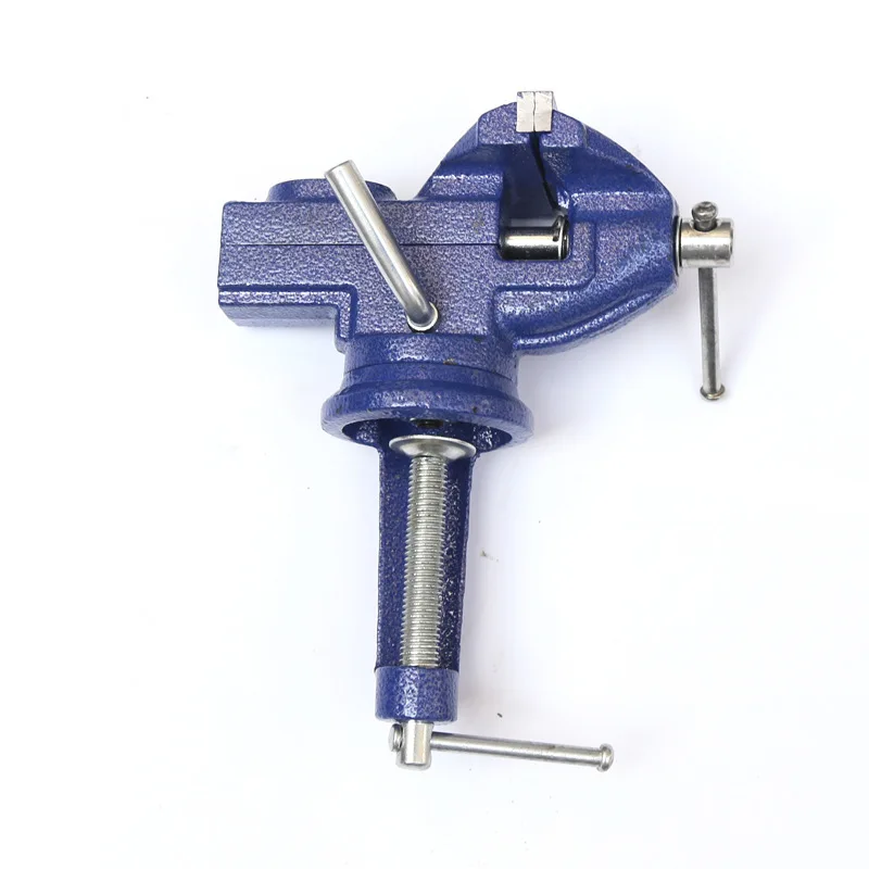 

Bench Vise Mini 60mm Woodworking Bench Vise