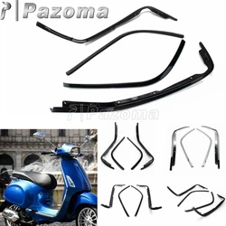 Motorcycle Plastic Upper Side Cover Lining Shield Trims For SPRINT 150 Sprint150 Scooter Accessories 2021 2020 2019 2018 2017