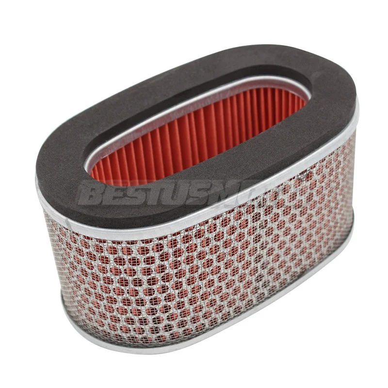 Motorcycle Accessories Air Filter Intake Cleaner For Honda Shadow 400 750 ACE Deluxe Spirit VT400 VT750 1997-2003/2004-2017