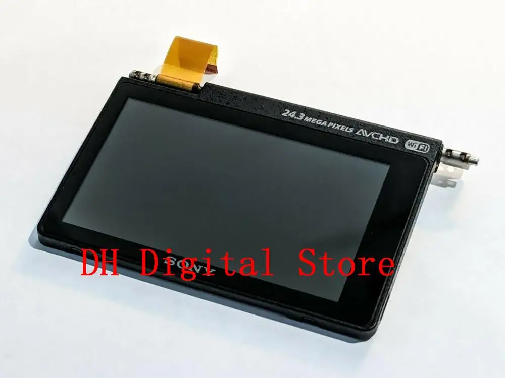 

Repair Parts For Sony A5100 ILCE-5100 LCD Display Unit with Screen Frame