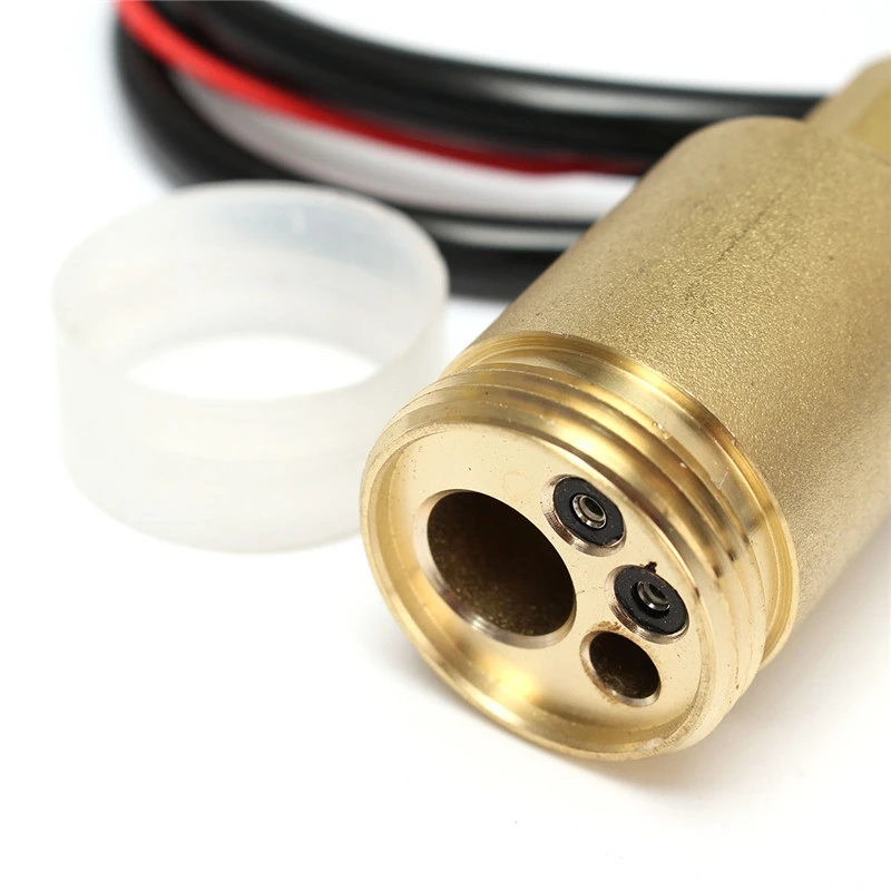 Absf Centrale Connector Conversie Set Mig/Mag Lasser Euro Connector Centrale Adapter