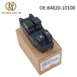 New Master Power Window Switch For Toyota Land Cruiser Hilux Yaris Srarket Paseo Echo 84820-10100