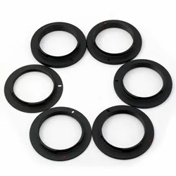 M42-NEX 7 6 5 4 3 2 1.5 1mm Modify Lens Adapter for M42 mount large format and enlarging lens to Sony E NEX Mount Camera