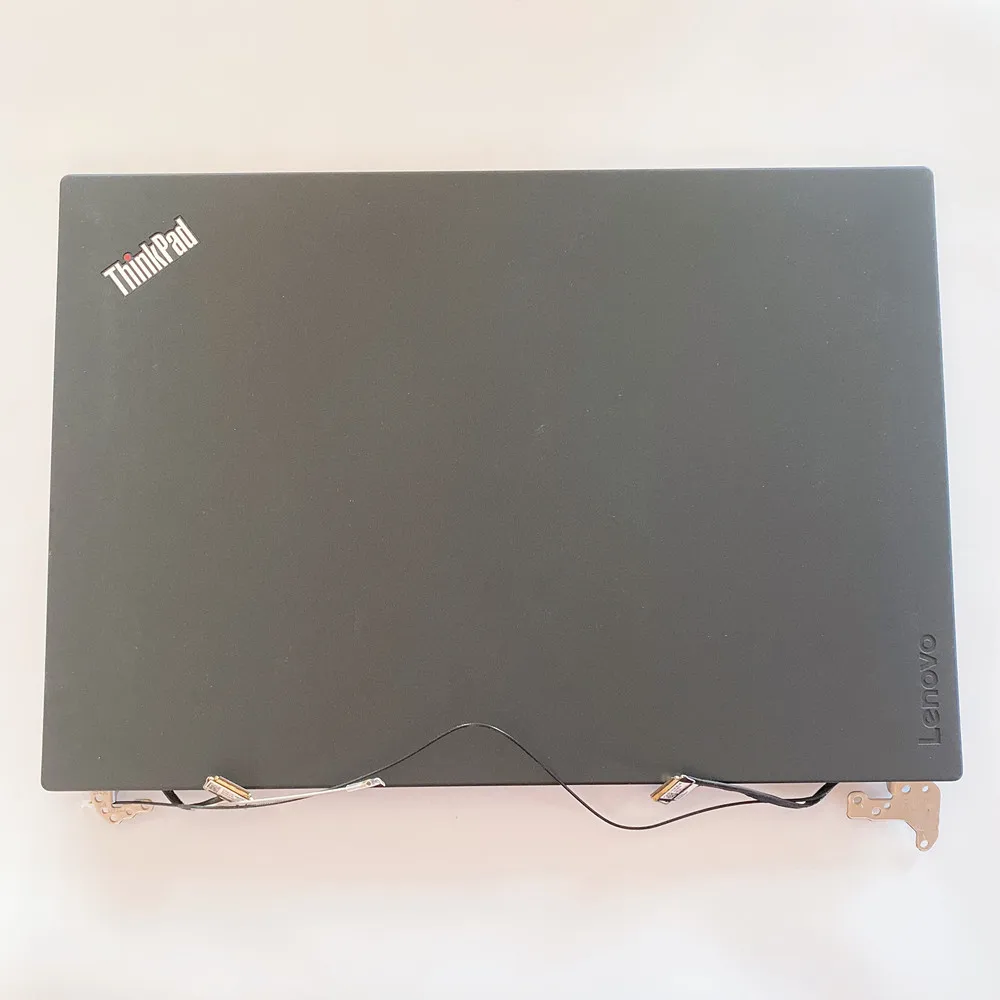 New/Orig For Lenovo ThinkPad T470 the whole LCD Screen With lcd cover wifi antenna camera camare cable Hinge