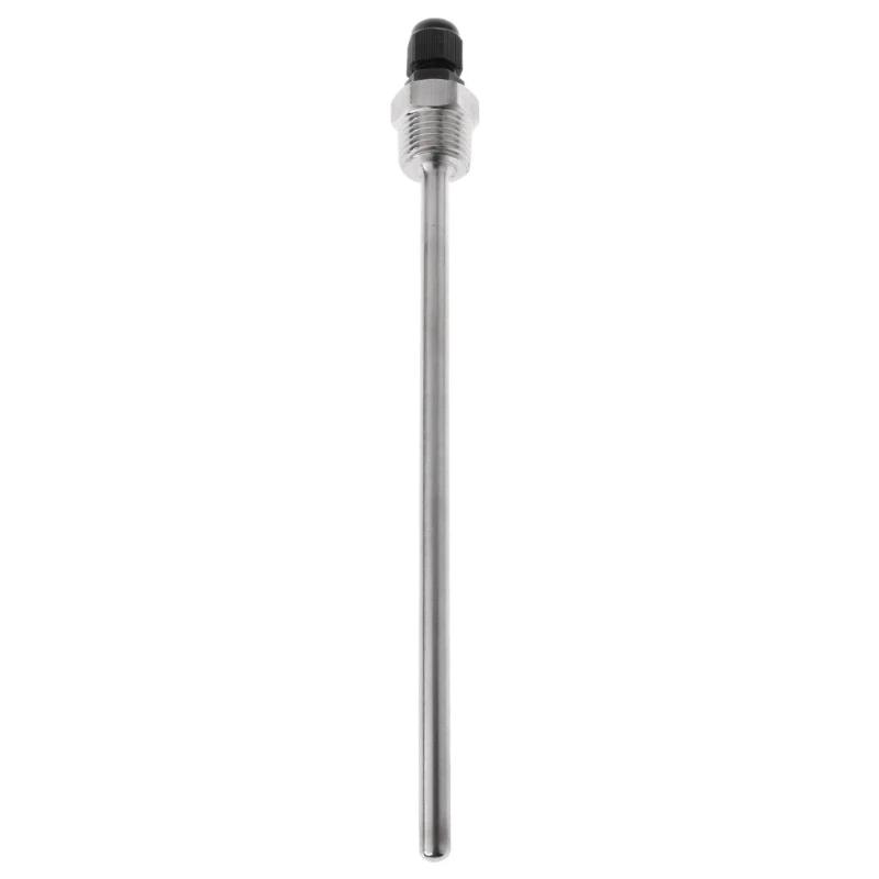 Thermowell Immersion Sleeve Pocket Stainless Steel 304 BSP 1/2