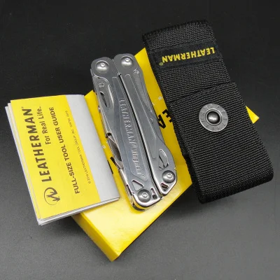 Imagem -06 - Leatherman-wingman Multitool Aço Inoxidável