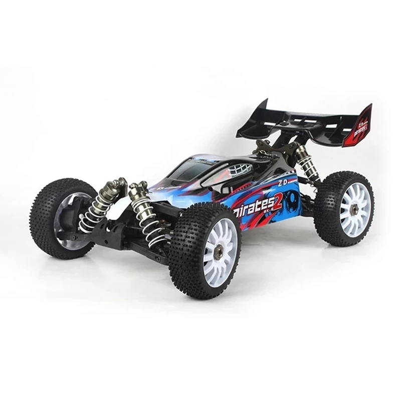 80KM Rc Drift Racing 1/8 /HHigh-speed Buggy Climbing RC Car 4WD Brushless Short Course Truck - RTR Version Remote Control Cars