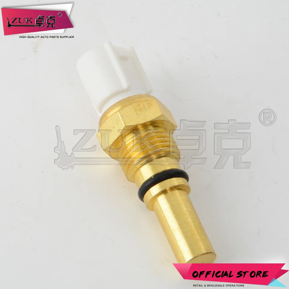 ZUK Engine Cooling Fan Switch Temperature Sensor For Toyota COROLLA CELICA CAMRY MR2 RAV4 For LEXUS LS400 GS300/430 89428-33010