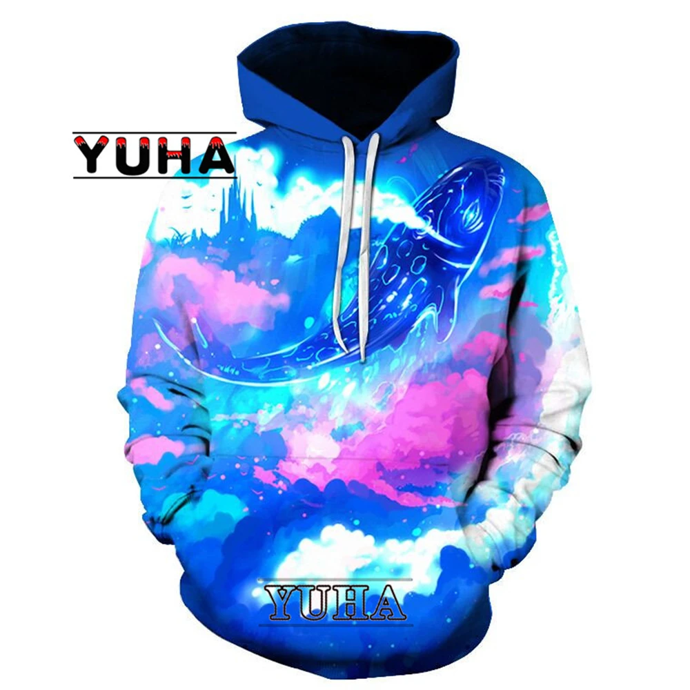 

Benthic fauna New shark Fashion Animal Fishing Art Harajuku casual Tracksuit Funny 3D Hoodies/Sweatshirt/Jacket/Mens Womens