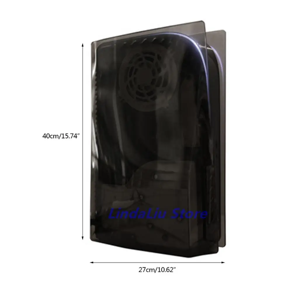 PS5 쉘 케이스 게임 콘솔 교체 가능 스킨 패널, PlayStation 5 액세서리, 1 개