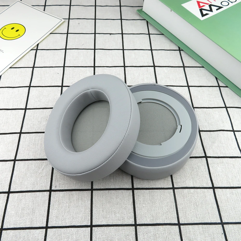 بطانة للأذن لرازر وسادات الأذن كراكن برو V2 سماعة الأذن استبدال سماعة بو الجلود الإسفنج رغوة