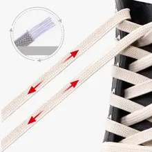 Elastic No Tie Shoelaces 0.36-0.4inch #3