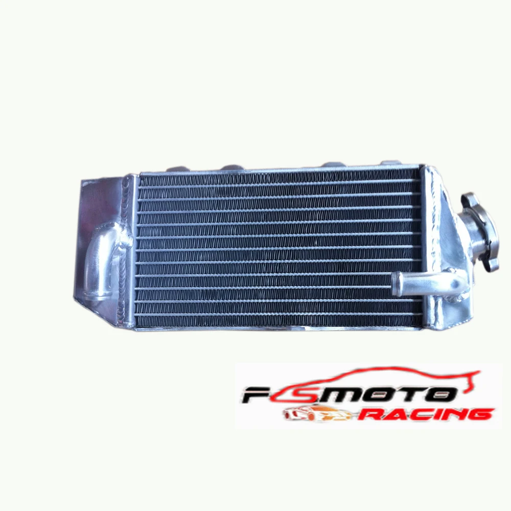 All Aluminum Radiator Racing for 2002-2019 Yamaha YZ85 YZ 85 2002 2003 2004 2005 2006 2007 2008 2009 10 11 12 13 14 15 16 17 18