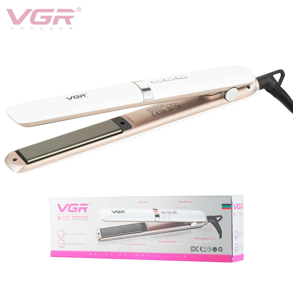 New hair appliance splints Dry/ Wet Straight hair bar multi-functional roll straight two-use straight hair splint curler.