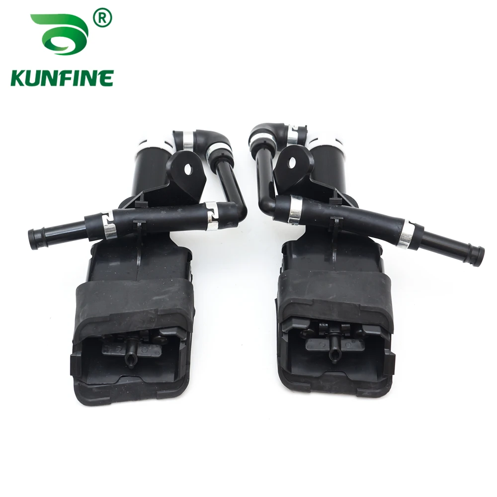Front Left or Right Headlight Wahser Sparyer Nozzle Pump Cylinder OEM NO.GV7D 5182Y A Asia / GV7D 5181X A Asia