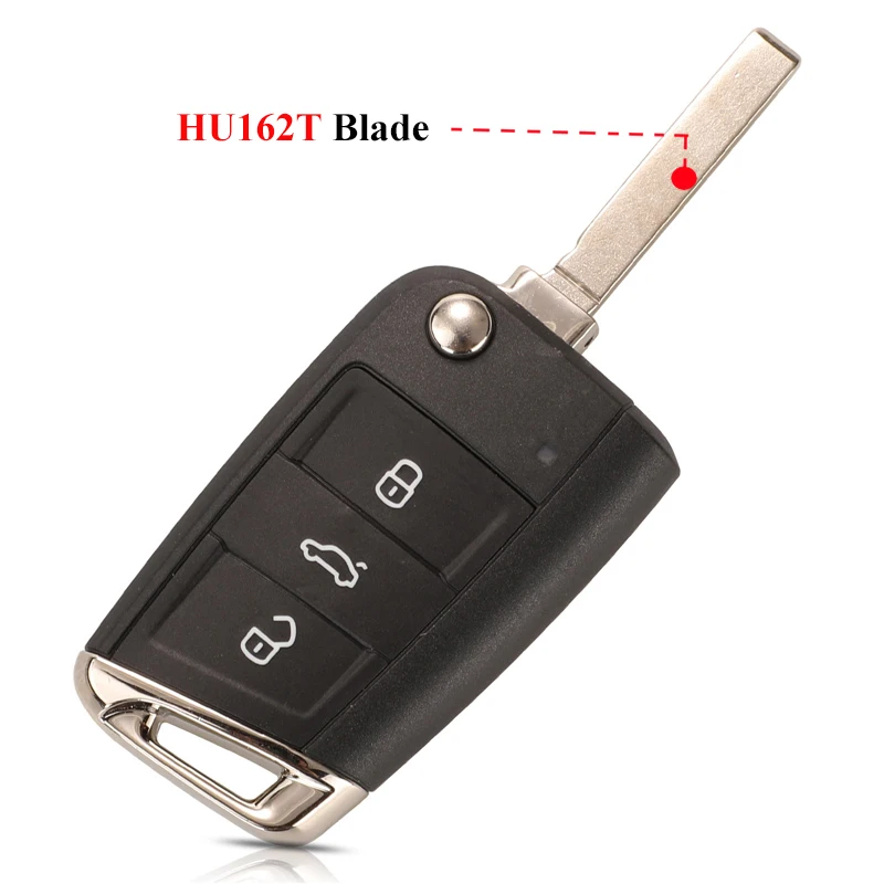Auto-Funkschlüssel 434 MHz Megamos AES MQB für VW Seat Leon Ateca Golf7 MK7 Touran Polo Tiguan Skoda Octavia 5G 6959752 AB BB 6V 0959752 – Detail 4