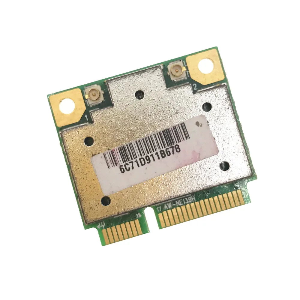 Pour Realtek RTL8188CE AW-NE139 Demi Mini PCI-E 802.11 b/g/n 150Mbps Carte