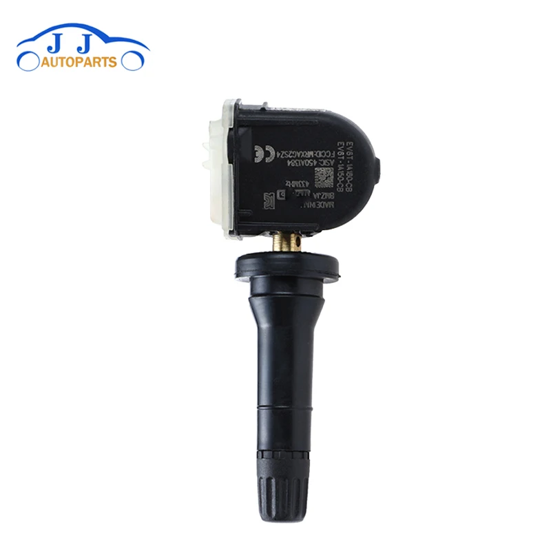 EV6T-1A180-CB EV6T-1A150-CB 433Mhz Tire Pressure Monitoring Sensor For Ford Fiesta Van Focus F-Series Ka Kuga Mondeo Ranger TPMS