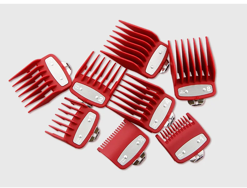 Hair Clipper Guide Comb Set for Wahl, Cordless Clip, 8148