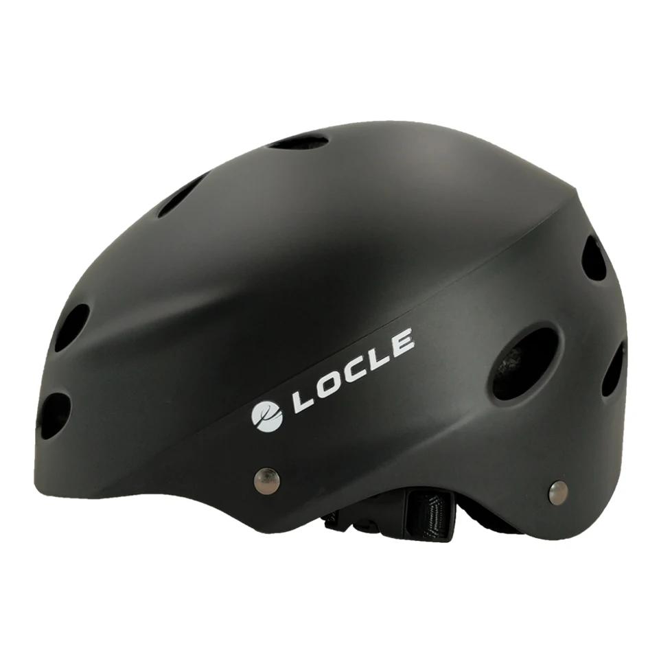 AliExpress LOCLE Safety Cycling Helmet Mountain Road Bicycle Helmet BMX Extreme Sports Bike/Skating/Hip-hop Helmet Size S/M/L/XL