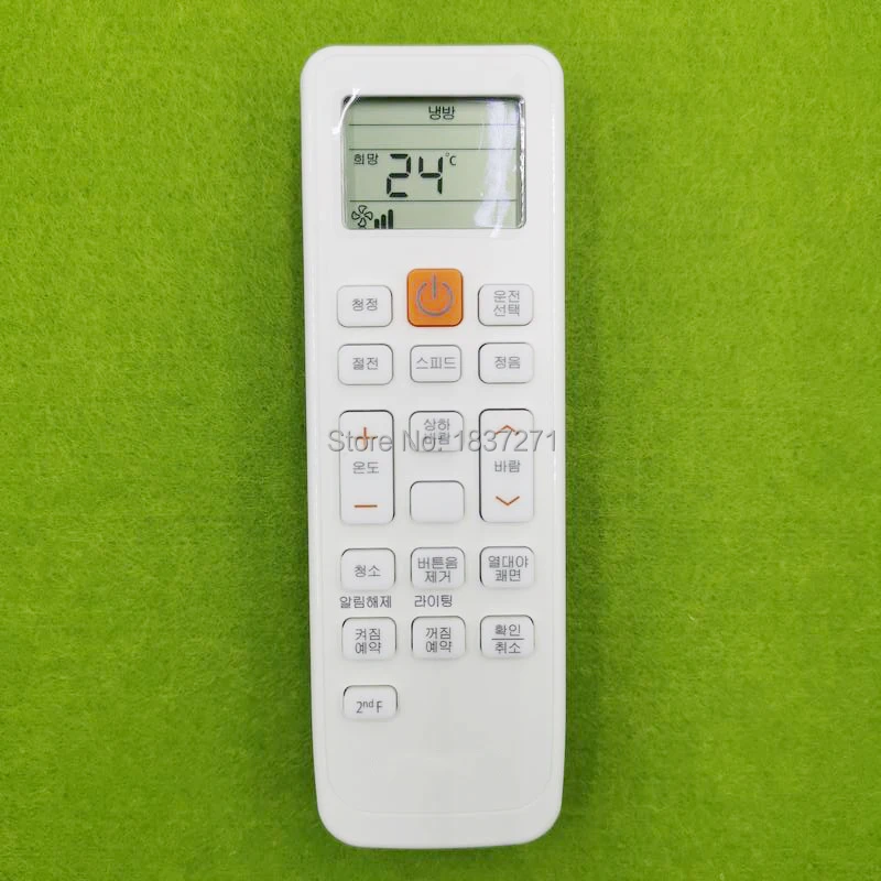 Original Remote Control DB93-11115D-Korean DB93-11489Z For Samsung Air Conditioner