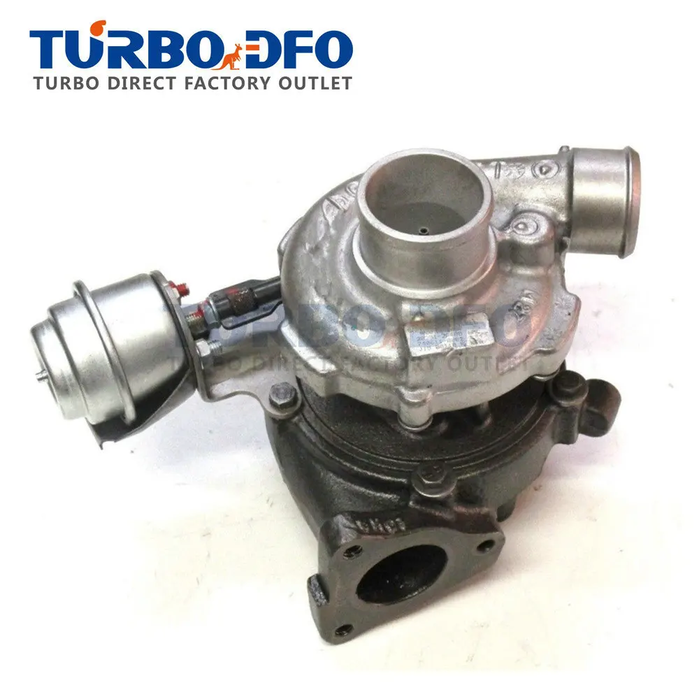 Turbocharger Assembly GT1544V 782404 For KIA Rio 1.5 CRDi 81Kw D4FA  Turbolader 28201-2A410 Complete Turbo 100% New 2005-2009